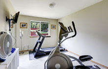 Lawers home gym construction leads