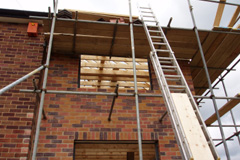 Lawers multiple storey extension quotes